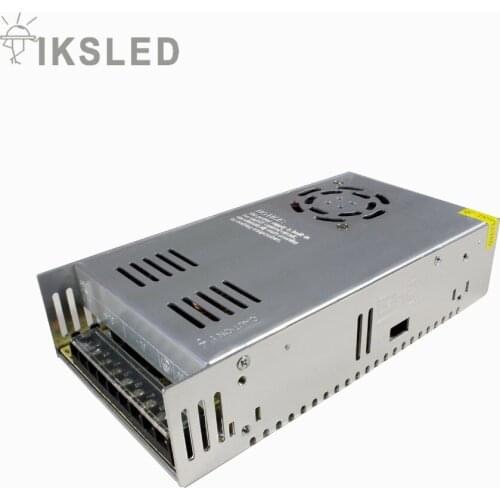 12v 30a power supply 30A 360W adapter 12v switching power supply adapter led strip SM5050 SMD3528 SMD5630 light transformer