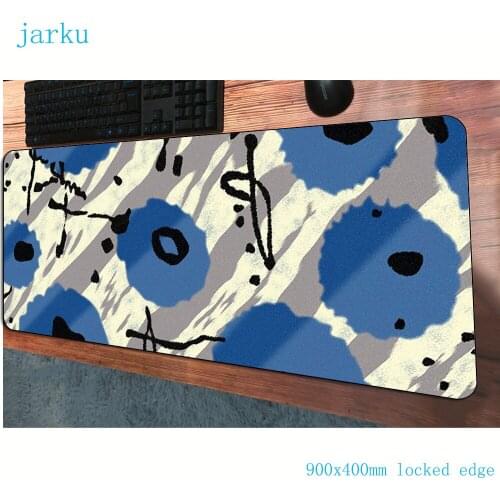 900x400x3mm mouse pads HD print pad to mouse notbook computer mousepad big gaming padmouse gamer laptop keyboard mouse mat