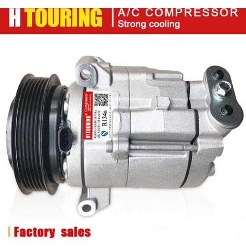 Auto AC Air Conditioning Compressor for CHEVROLET CAPTIVA Opel ANTARA 2.2 2.4 95459392 95487907 94552594 4820978 4818865 4819388