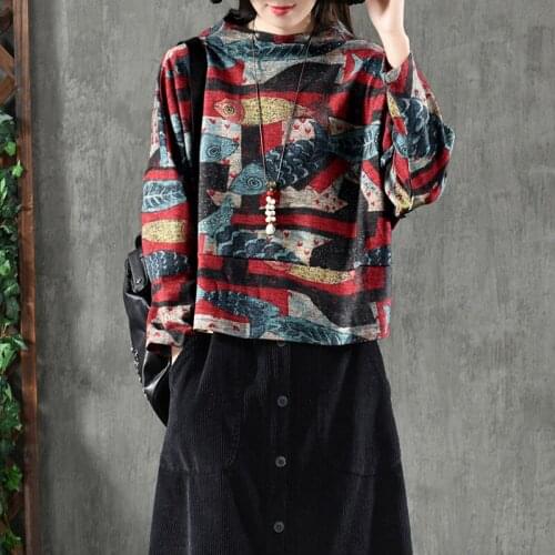 EASTQUEEN Women's Long T-shirts