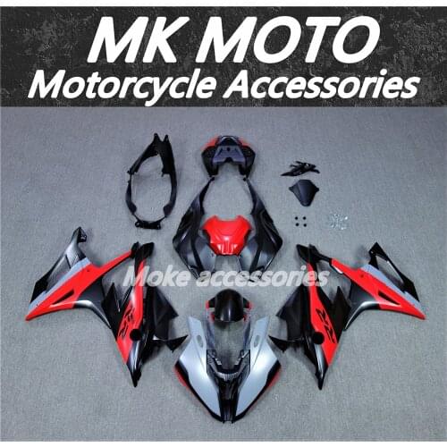 Fairings Kit Fit For S1000rr 2019 2020 2021 Bodywork Set High Quality ABS Injection Black Gray Red
