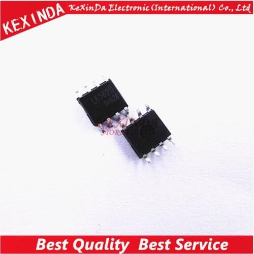 L6562D SOP8 L6562 SOP SMD L6562DTR SOP-8 50pcs/lot Free Shipping