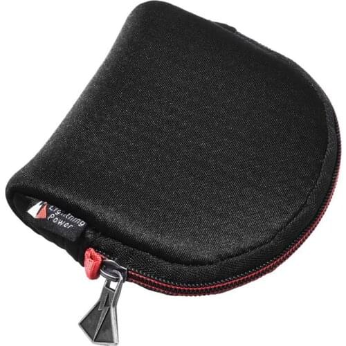 Multifunctional Camera Filter Storage Bag Round Filter Protective Storage Box Shockproof Portable Carrying Case