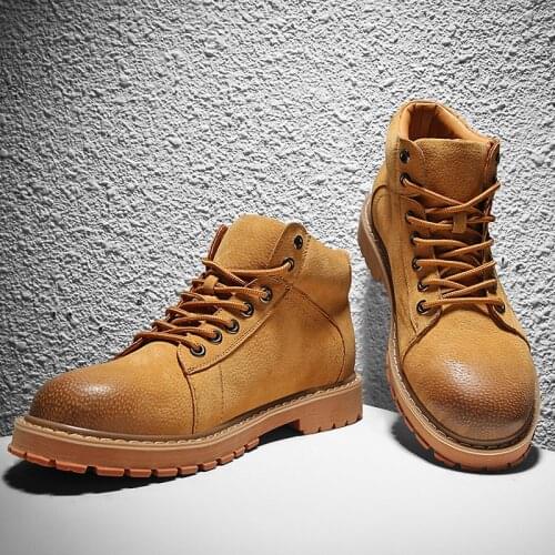 Casual Shoes Man Fashion Men Casual Shoes Leather Zapatillas Informales Hombre Zapatos Casuales Para Spring 2020 Flat Mens