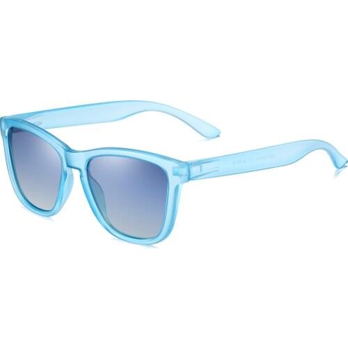 2020 Mens Polarized Sunglasses Fashion Brand Designer Square Frame Colorful Sunglases UV400 Protection Sun Glasses for Women Man