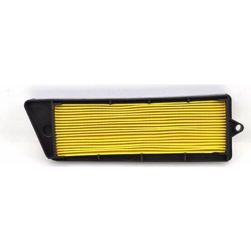 NEW High Quality Motorcycle Air Filter Cleaner For Haojue Suzuki Burgman AN125 AN 125 Aftermarket Spare Parts