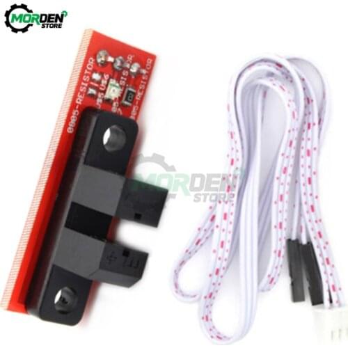 Optical Endstop Light Control Limit Switch For CNC RAMPS 1.4 Board 3D Printers Parts with 3 Pin Cable