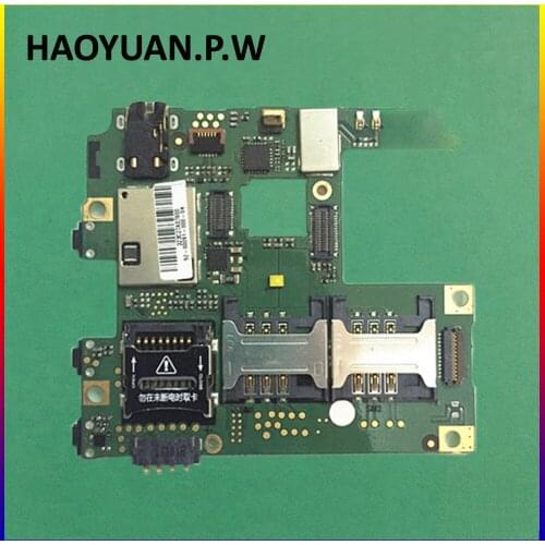HAOYUAN.P.W Original Working Unlocked Mainboard Motherboard flex Circuits Cable FPC For Xiaomi Hongmi 1 Redmi 1 WCDMA 2013023