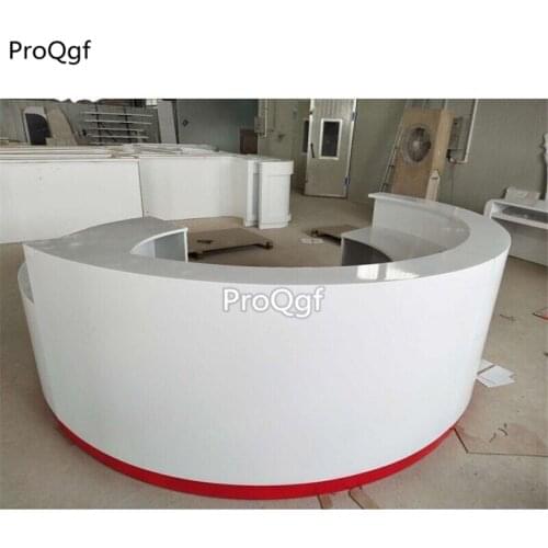 Prodgf 1Pcs A Set Ins Minshuku Office Reception Table