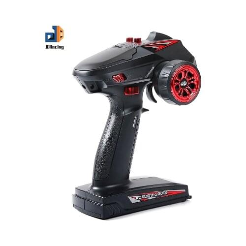 ROVAN ROFUN 2.4G non-LCD built-in gyroscope 6-channel remote control RC-X6