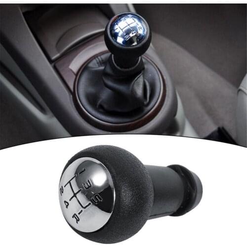 5 Speed Manual Car Gear Shift Shifter Knob ForPEUGEOT 106 206 306 406 107 207 307 407 301 308 2008 3008 C2 C4 SAXO XSARA PICASS