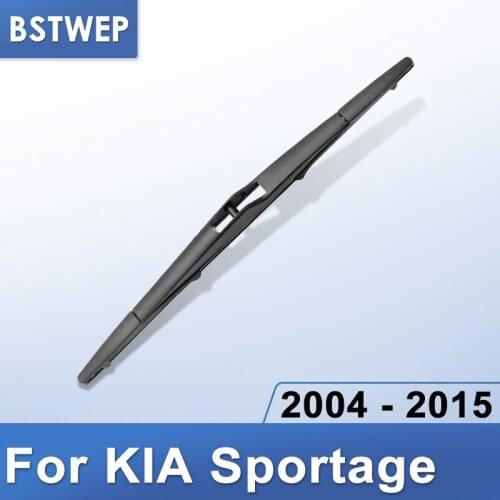 BSTWEP Rear Wiper Blade for KIA Sportage 2004 2005 2006 2007 2008 2009 2010 2011 2012 2013 2014 2015