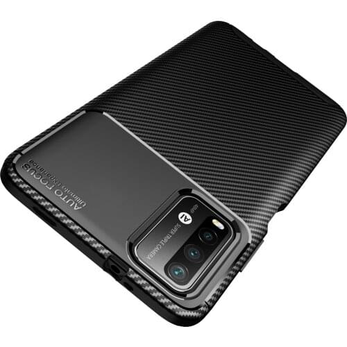 Non-fingerprint Rubber Solid Case for Xiaomi Redmi Note 9T 9 9A 9C Pro 8T K40 Mi Poco X3 NFC M3 10T 10 11 Lite Back Cover