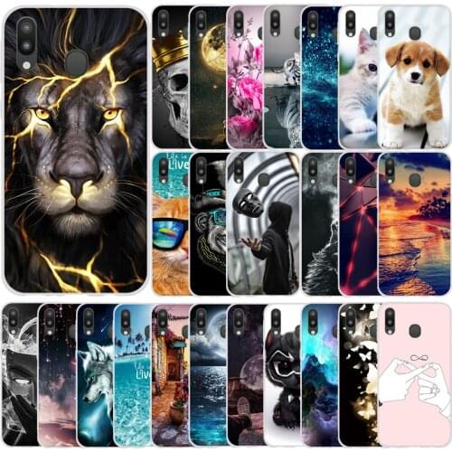 TYILNP Samsung Galaxy M20 Phone Cases