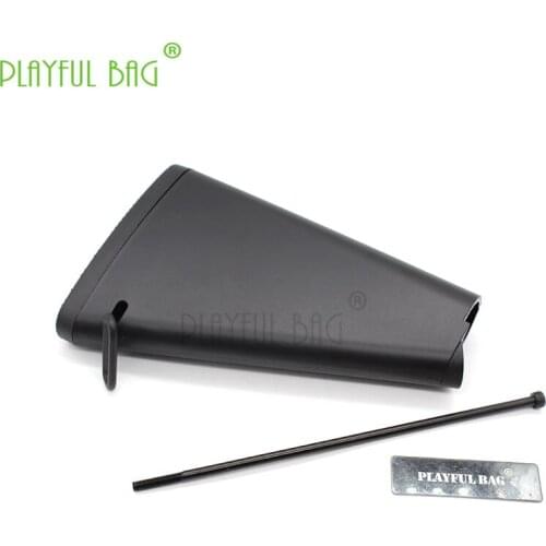 Outdoor sports fun toys HQ nylon small butt SQB army support ar water cannon game DIY after the game support accessories kd43