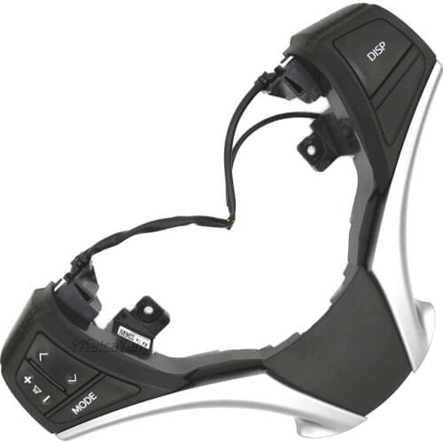 High Quality Audio Control Button Multifunction Steering Wheel Switch Regulator 84250-0D120 For Toyota Yaris 2013-2016