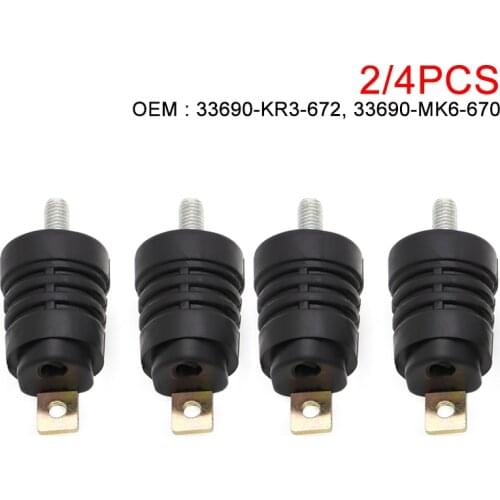 CMX 250 450 C Rebel Rear Turn Signal Light Bracket Turn Signal Stem Stay For Honda CMX250C CMX450C Rebel GB500 Tourist Trophy