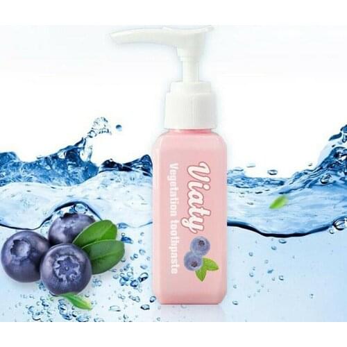 30/100ML Fruit Toothpaste Teeth Cleaning Stain Removal Whitening Toothpaste Fight Bleeding Gums Fresh Tone TSLM1