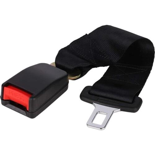 1PCS-5PCS Car Seat Belt Buckle Clip Extender Car Safety Insuance Belts Extender Safety Belt Buckles Extension Accessories