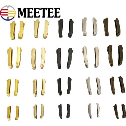 20/50sets 3# 5# 8# 10# Double Open Zipper Latch Repair Kits Tool for Zippers Non-slip Stopper Coat Metal Two-way Zip Plug Buckle