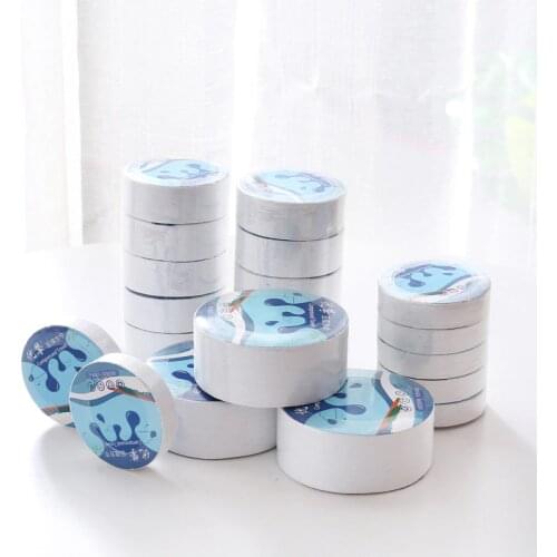 5PCS/Lot Compressed Towel Cotton Disposable Face Bath Towel Napkin Washcloth Tissue Cleaning Wipe Outdoor Hotel Travel Towels