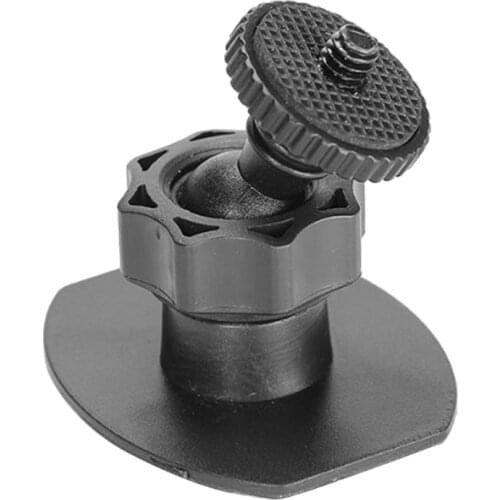 Adhesive Stick Mini DVR Car Camera Holder for 027 017 K6000 H198 Bracket T21A