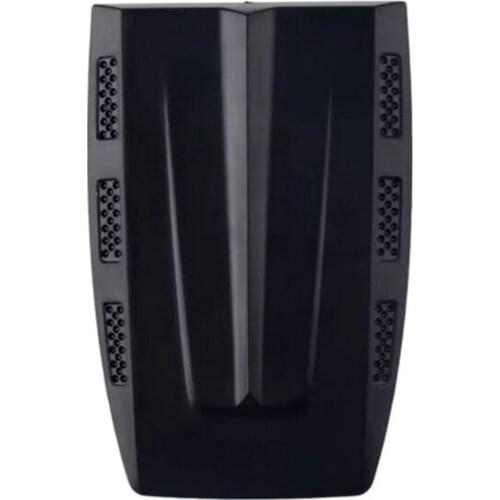 RC Car Engine Hood for 1/10 RC Crawler Axial SCX10 Wrangler Rubicon Body Shell