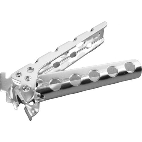 Camping Pot Pan Gripper Bowl Outdoor Tableware Picnic Cookware Bowl Pot Gripper Handle Portable Aluminum Alloy Gripper Clamp