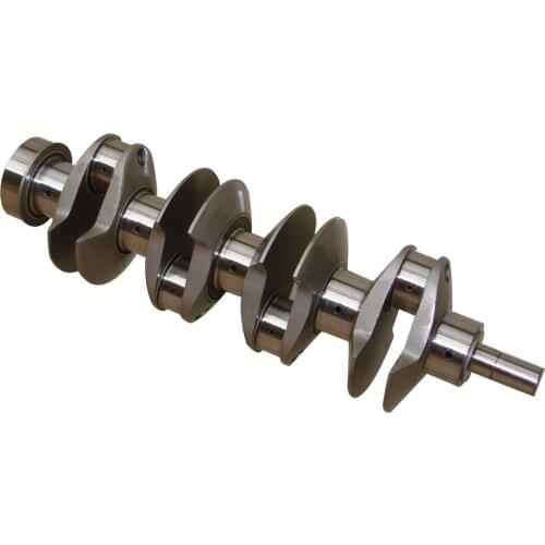 4340 Billet Crankshaft for Ford Lotus Twin 1600cc 1800HP Escort Europa 72.75mm