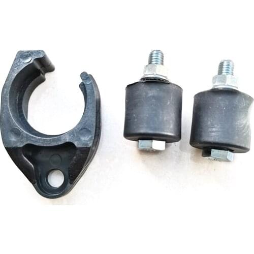 Motorcycle Chain Guide Slider Roller Set Kit 5TG-22151-00-00 For Yamaha YFZ450 2004-2013