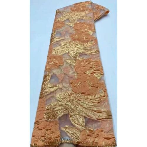 African Lace Fabric 2021 High Quality Brocade Lace Fabric Embroidery Nigerian Lace Fabrics For Dress French Mesh Lace Fabric
