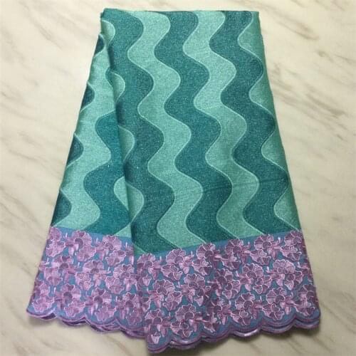 Hot Selling Swiss Voile Lace In Switzerland Dubai Fabric African Lace Fabric 2021 High Quality Lace 100%Cotton Lace Fabric 5Y