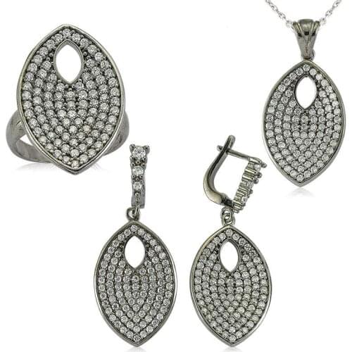 Original silver , Shuttle Set ,Most Special Jewelry Sets Suitable and Quality Products Types
