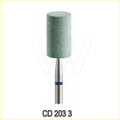 Dental Lab Ceramic grinders Diamond Impregnated Stone Zircon & Porecelain