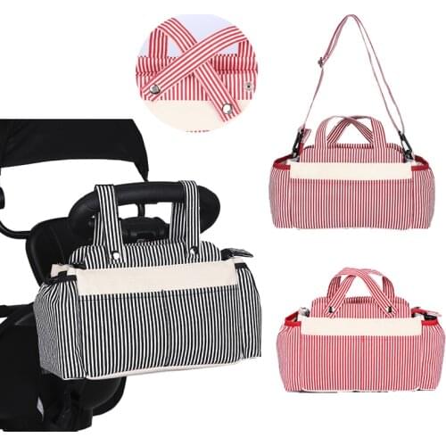 Stroller Bags Pram Stroller Organizer Baby Stroller Accessories Stroller Cup Holder Cover Trolley Organizer Baby Accessories