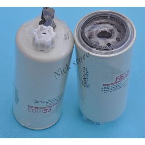 FUEL FILTER FS1003 TP1527 P551003 BF1263SP 4070801 3954904 Fuel/Water Separator For Fleetguard Cummins Truck Diesel Engine