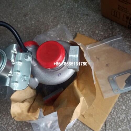 Holset Turbocharger HX25W for Engine Excavator Parts 3769602 Turbo