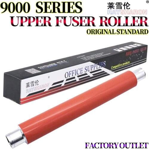 Upper Fuser Heat Roller For Use in HP Laserjet C8543X HP 9000 9040 9050 9055 HP9000 8543X 43X RB2-5948-000 RB2-5921-000