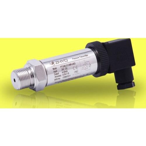 High-precision pressure transmitter-absolute pressure/gauge pressure transmitter-diffusion silicon pressure transmitter [OEM man