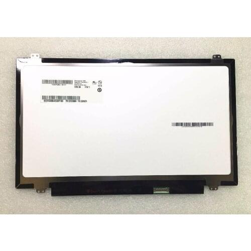14.0" LCD Screen IPS 72% NTSC For AUO B140HAN01.7 IPS FHD1920x1080 FRU: 00HN874 P/N SD10G56664 eDP 30Pins Panel Replacement
