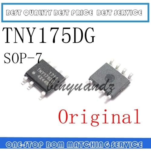 20PCS-100PCS TNY175DG TNY175 SOP7 SMD Original