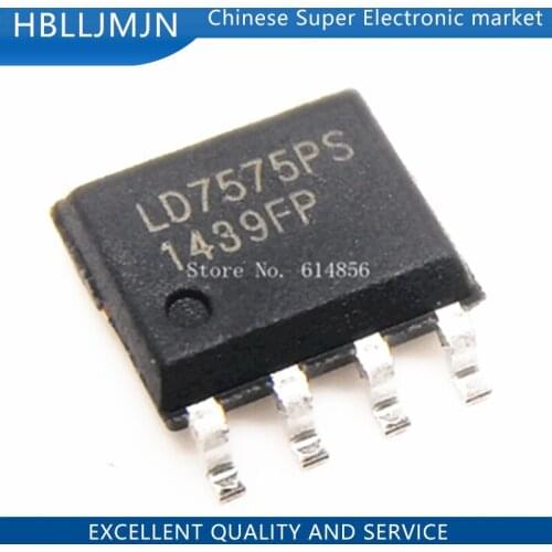 10pcs LD7575PS SOP8 LD7575 SOP LD7575BGS SOP-8 LD7575APS SMD