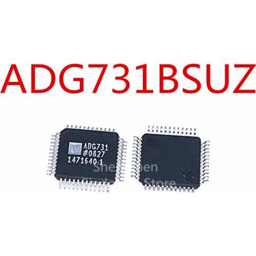 100% New&Original In Stock ADG731BSUZ QFP-48