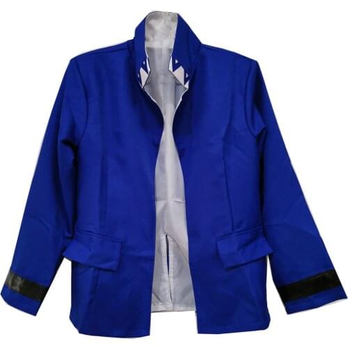 2021 Custom Size Yu-Gi-Oh! Yugi Muto Cosplay Costume