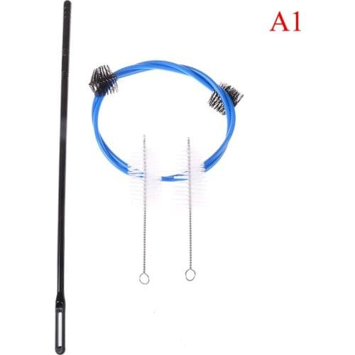 4pcs/Lot Trumpet Cleaning Maintenance Kit Trumpet Mouthpiece Brush Wholesale