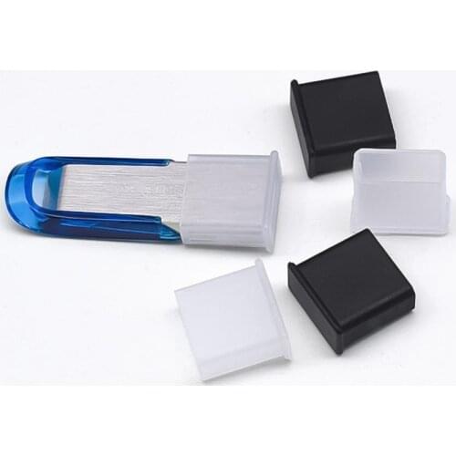 5PCS Dust Plugs Set TPE Plug Protector Cap Reusable Mobile Phone USB Charging Anti-dust Cover Dustproof Plug Accessories Parts