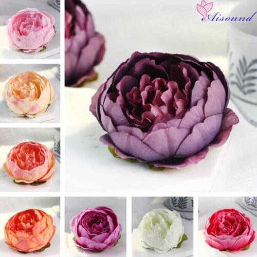 Artificial Peonies Aisound China