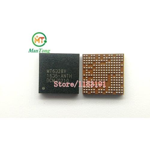 10pcs/lot for Meizu charm blue NOTE2 power supply IC MT6328V MT6328