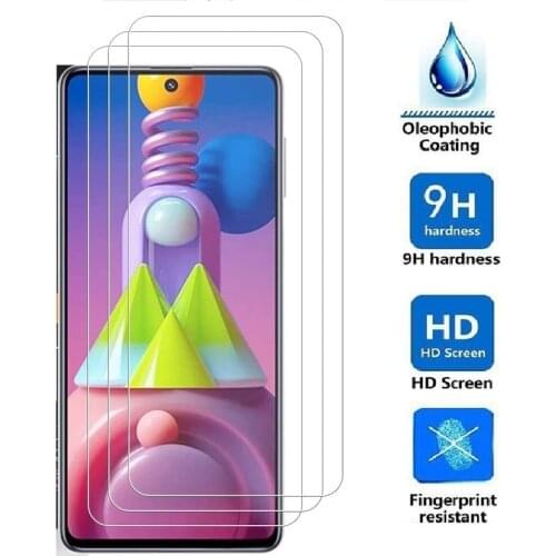 Cmaos Screen Protectors For Samsung Galaxy M51