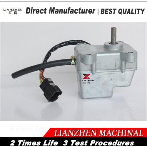 Throttle Motor KHR1713 for SH120-A1 Sumitomo electric Parts